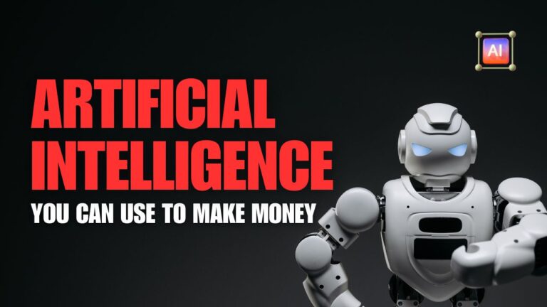 AI Robots You Can Use To Make Money