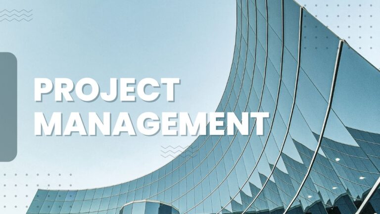 Project Management