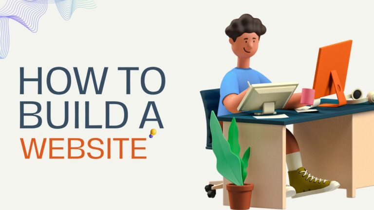 How To Build Website Full Course